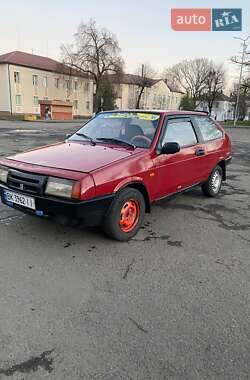 Хетчбек ВАЗ / Lada 2108 1993 в Костопілі