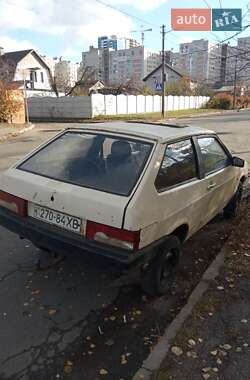 Хэтчбек ВАЗ / Lada 2108 1989 в Киеве