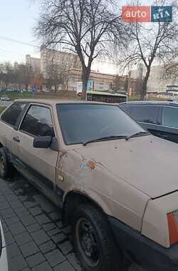 Хэтчбек ВАЗ 2108 1988 в 