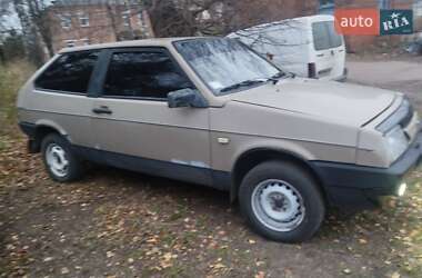 Хэтчбек ВАЗ 2108 1988 в 