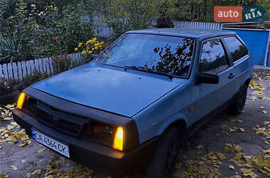 Хэтчбек ВАЗ / Lada 2108 1990 в Тальном