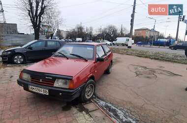 Хэтчбек ВАЗ / Lada 2108 1993 в Житомире