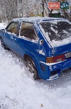 Хэтчбек ВАЗ / Lada 2108 1988 в Хмельницком