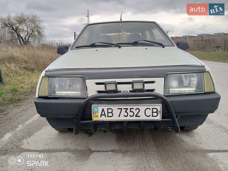 Хетчбек ВАЗ / Lada 2108 1991 в Ладижині