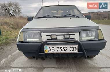 Хетчбек ВАЗ / Lada 2108 1991 в Ладижині