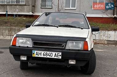 Хэтчбек ВАЗ / Lada 2108 1987 в Краматорске