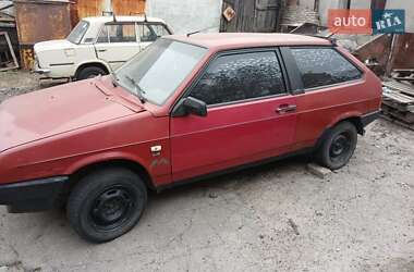 Хэтчбек ВАЗ / Lada 2108 1988 в Запорожье