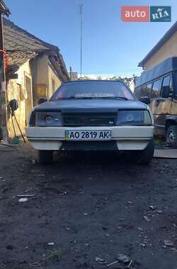 Хэтчбек ВАЗ / Lada 2108 1988 в Ужгороде