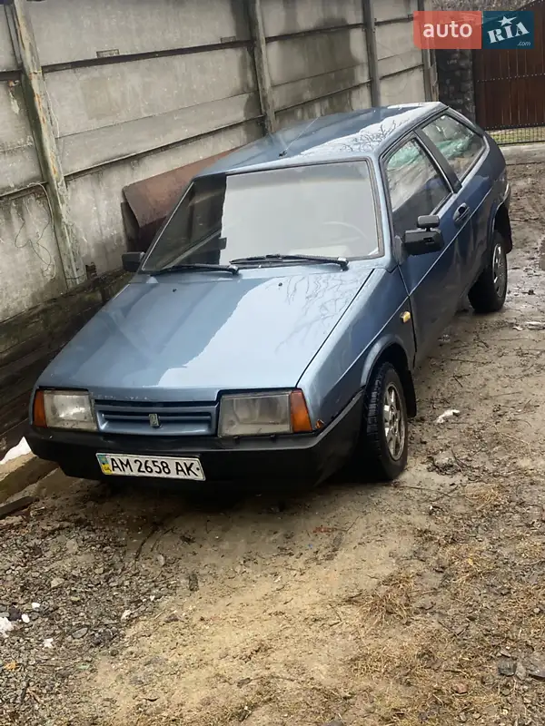 ВАЗ / Lada 2108 1995