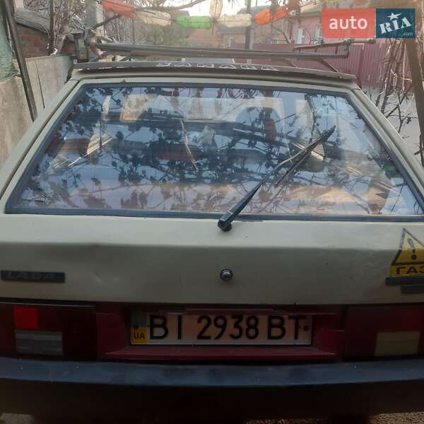 Хэтчбек ВАЗ / Lada 2108 1988 в Миргороде фото 3 Хэтчбек ВАЗ / Lada 2108 1988 в Миргороде
