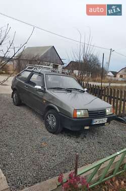 Хетчбек ВАЗ / Lada 2108 1994 в Довбиші