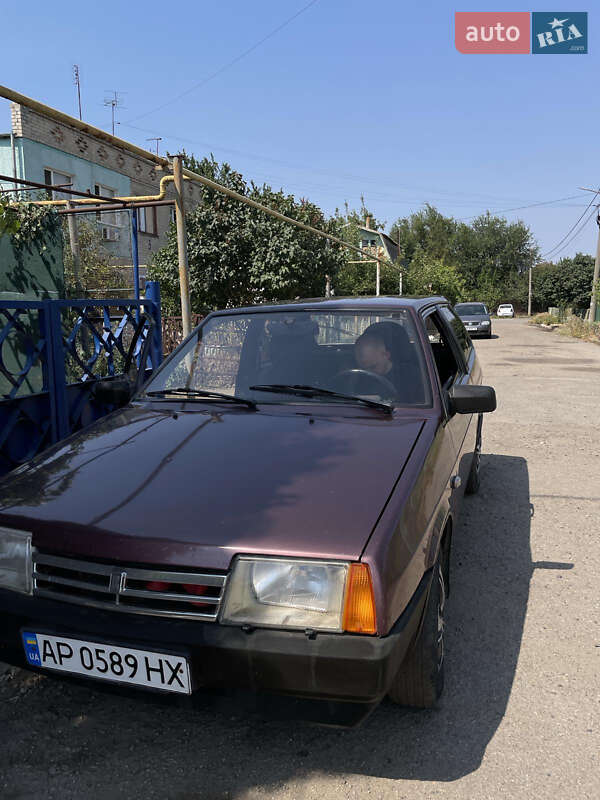 Хэтчбек ВАЗ / Lada 2108 1996 в Запорожье фото 2 Хэтчбек ВАЗ / Lada 2108 1996 в Запорожье