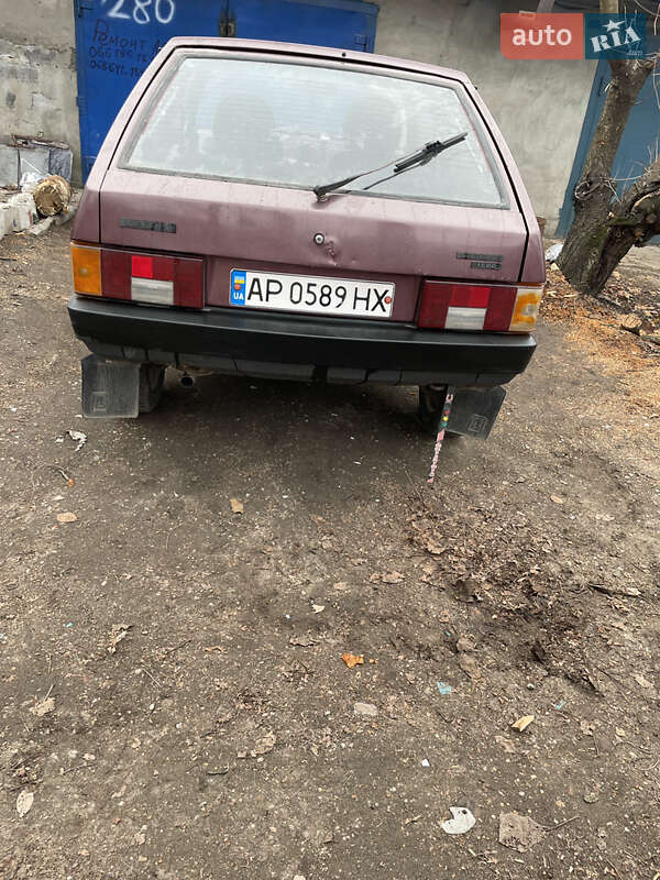 Хэтчбек ВАЗ / Lada 2108 1996 в Запорожье фото 4 Хэтчбек ВАЗ / Lada 2108 1996 в Запорожье