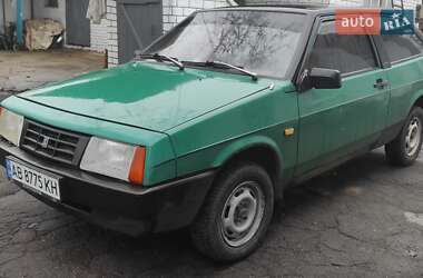 Хэтчбек ВАЗ / Lada 2108 1987 в Новоархангельске