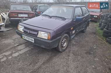 Хетчбек ВАЗ / Lada 2108 1991 в Рівному