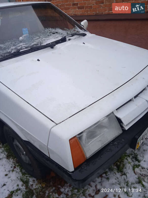 Хетчбек ВАЗ / Lada 2108 1994 в Сумах