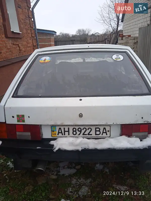 ВАЗ / Lada 2108