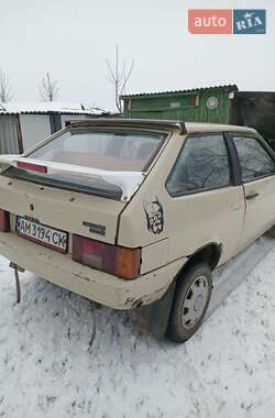 Хетчбек ВАЗ / Lada 2108 1987 в Черняхові