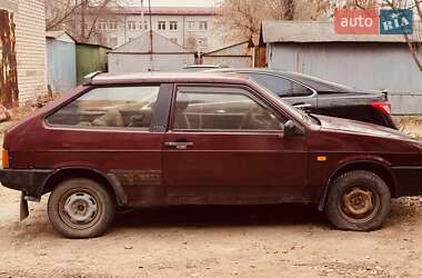 Хэтчбек ВАЗ 2108 1985 в 
