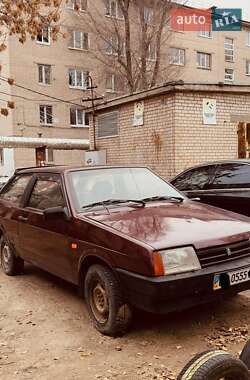 Хэтчбек ВАЗ 2108 1985 в 