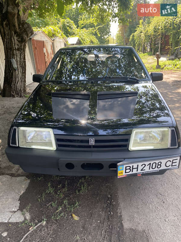 Хетчбек ВАЗ / Lada 2108 1998 в Одесі