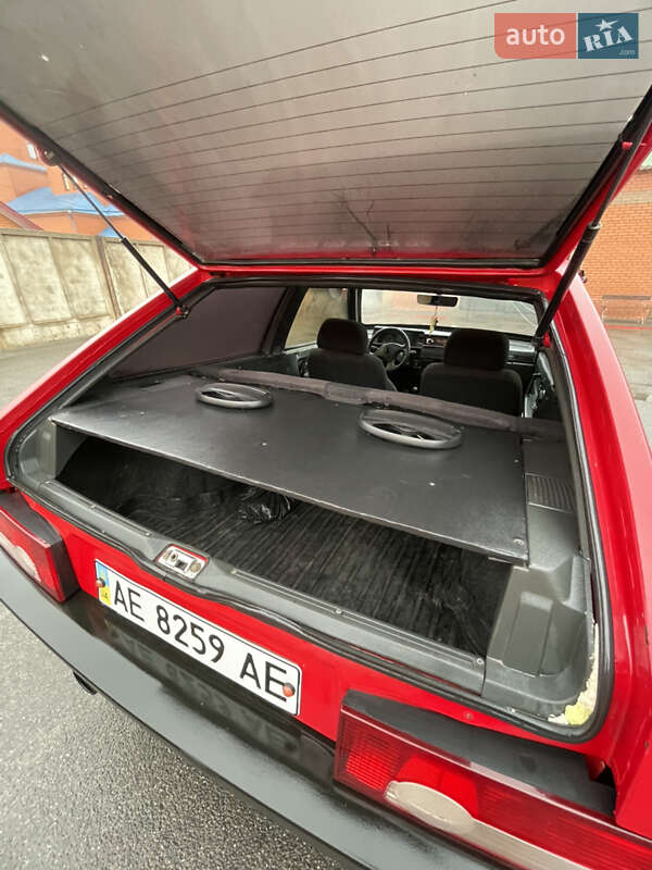Хэтчбек ВАЗ / Lada 2108 1989 в Кривом Роге фото 10 Хэтчбек ВАЗ / Lada 2108 1989 в Кривом Роге