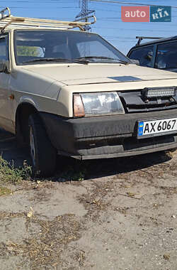 Хетчбек ВАЗ / Lada 2108 1986 в Харкові