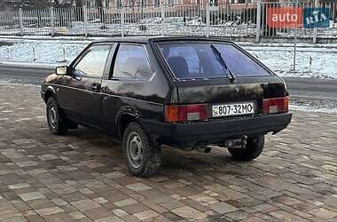 Хэтчбек ВАЗ / Lada 2108 1991 в Днепре