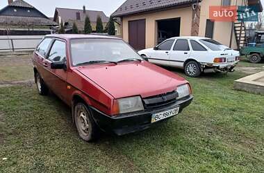 Хетчбек ВАЗ / Lada 2108 1992 в Снятині