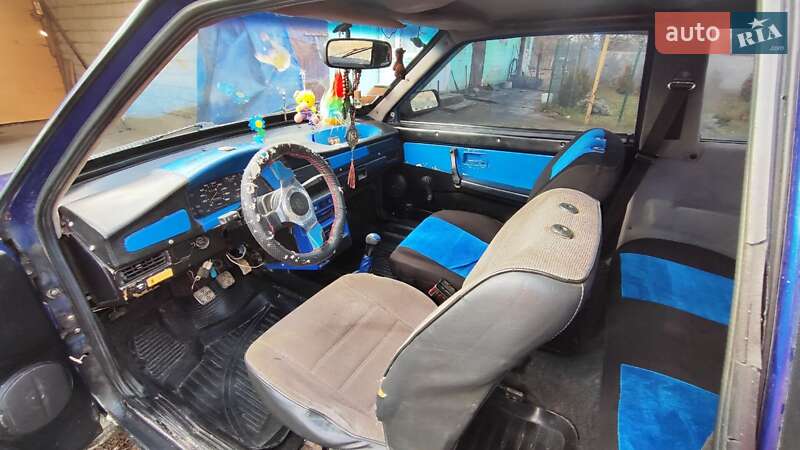 Хэтчбек ВАЗ / Lada 2108 1987 в Виннице