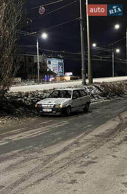 Хэтчбек ВАЗ / Lada 2108 1988 в Харькове