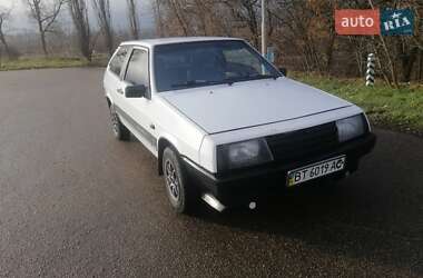 Хетчбек ВАЗ / Lada 2108 1989 в Южноукраїнську