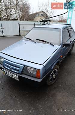 Хетчбек ВАЗ / Lada 2108 1992 в Звенигородці