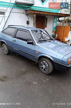 Хетчбек ВАЗ / Lada 2108 1992 в Звенигородці