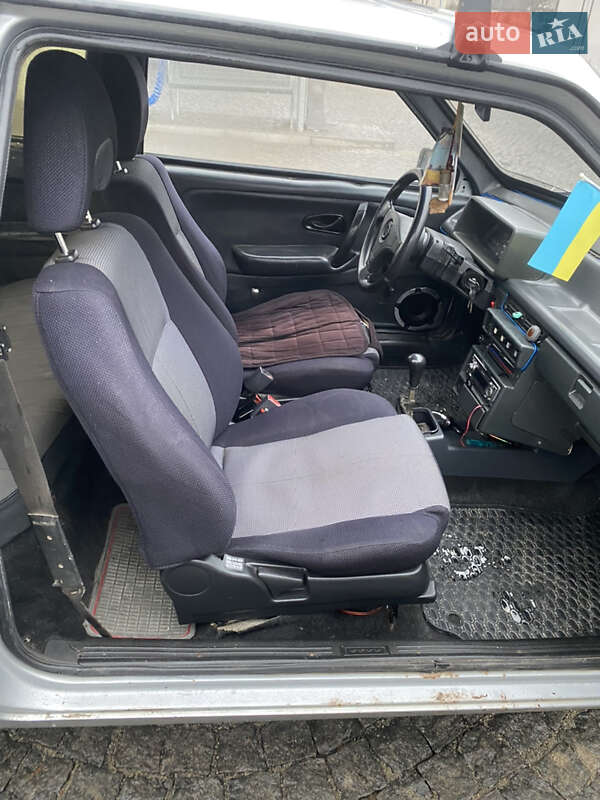 Хэтчбек ВАЗ / Lada 2108 1993 в Скалате