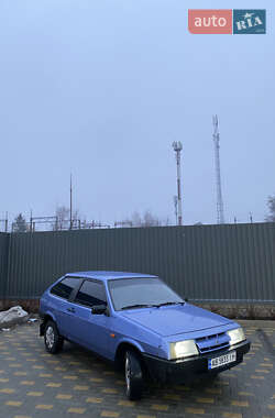 Хетчбек ВАЗ / Lada 2108 1989 в Вінниці