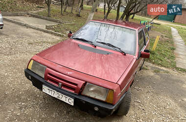 Хетчбек ВАЗ / Lada 2108 1997 в Коломиї