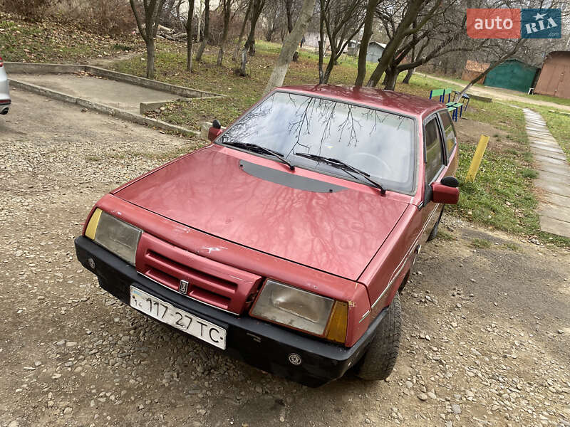 Хэтчбек ВАЗ / Lada 2108 1997 в Коломые