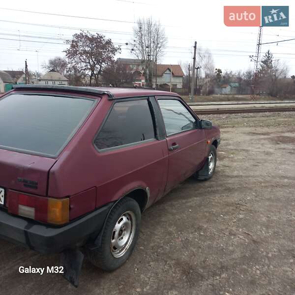 Хетчбек ВАЗ / Lada 2108 1996 в Харкові