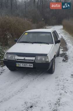 Хетчбек ВАЗ / Lada 2108 1991 в Львові