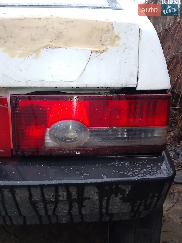 ВАЗ / Lada 2108 1985