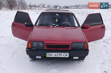 Хетчбек ВАЗ / Lada 2108 1992 в Щирце