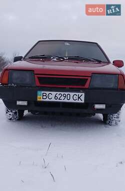 Хетчбек ВАЗ / Lada 2108 1992 в Щирце