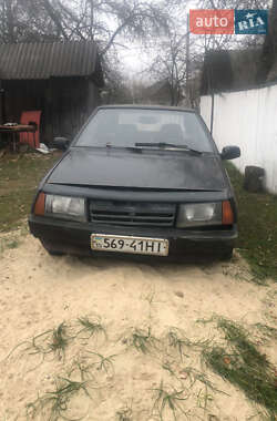 Хэтчбек ВАЗ 2108 1988 в 
