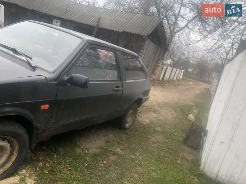 Хэтчбек ВАЗ / Lada 2108 1988 в Березному фото 4 Хэтчбек ВАЗ / Lada 2108 1988 в Березному