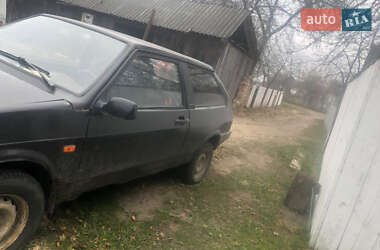 Хэтчбек ВАЗ 2108 1988 в 