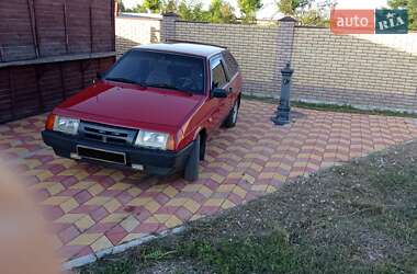 Хетчбек ВАЗ / Lada 2108 1992 в Баштанці