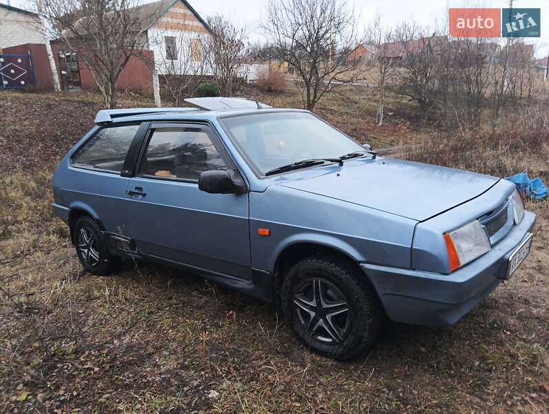 Хетчбек ВАЗ / Lada 2108 1991 в Харкові