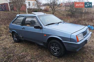 Хэтчбек ВАЗ 2108 1991 в 