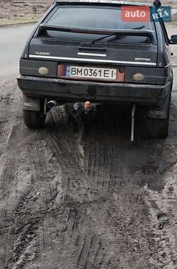 Хэтчбек ВАЗ / Lada 2108 1989 в Бахмаче